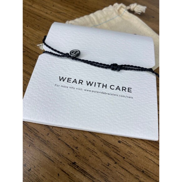 NWT Pura Vida H.S. Band Bracelet - Picture 3 of 3